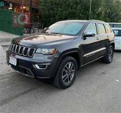 2020 جيب جراند شيروكي