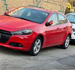 2016 دودج دارت