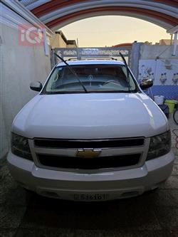 Chevrolet Tahoe 2013