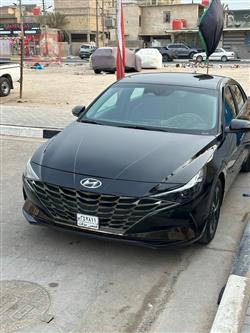 2023 هيونداي النترا