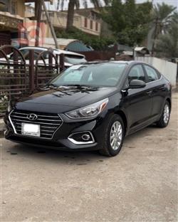 Hyundai Accent 2022 Hyundai Accent 2022