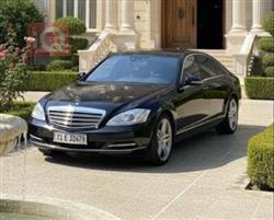 2011 مرسيدس بنز S-Class