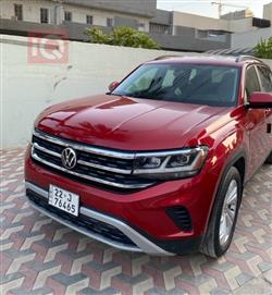 Volkswagen Atlas 2021
