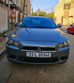 Mitsubishi Lancer EX 2016