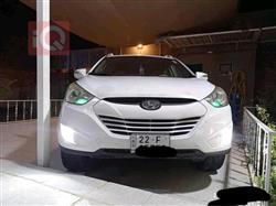 Hyundai Tucson 2012