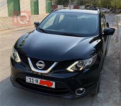 Nissan Rogue Sport 2017