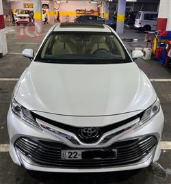 2019 تويوتا كامري 2019 تويوتا كامري