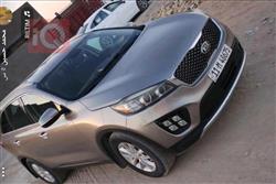 Kia Sorento 2017