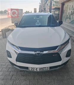 Chevrolet Blazer 2021