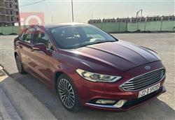 Ford Fusion 2017