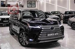 Lexus LX 2025