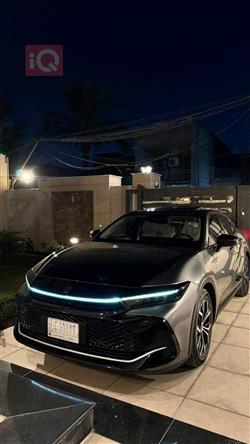 2023 تويوتا كراون