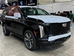 2025 كاديلاك اسكاليد