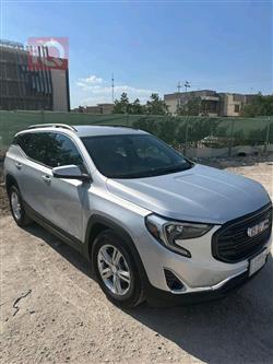 2018 جي ام سي تيراين 2018 جي ام سي تيراين