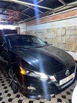 Nissan Altima 2022