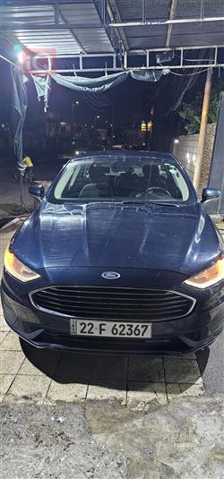 Ford Fusion 2020