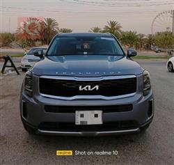 Kia Telluride 2022
