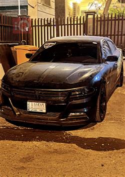 Dodge Charger 2017