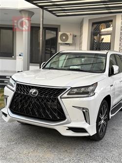Lexus LX 2017