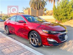 Chevrolet Malibu 2021