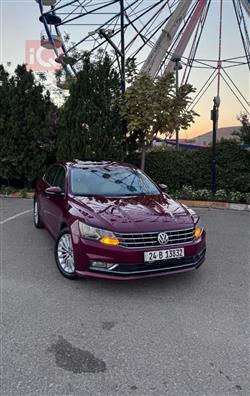 Volkswagen Passat 2016