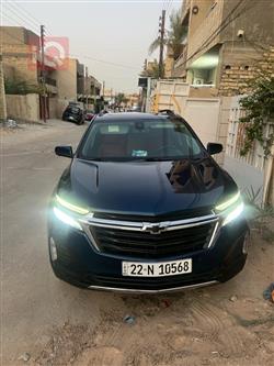 Chevrolet Equinox 2022