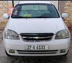 Chevrolet Optra 2011