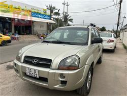 Hyundai Tucson 2009