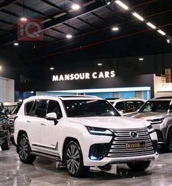 Lexus LX 2023