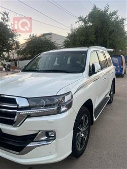 Toyota Land Cruiser 2020