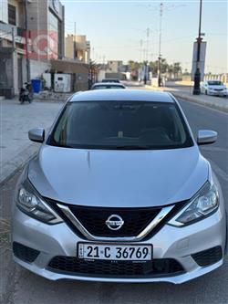 Nissan Sentra 2019 Nissan Sentra 2019