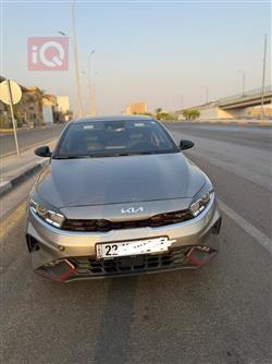 Kia Forte 2022