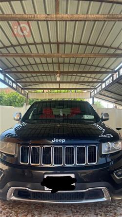 Jeep Grand Cherokee 2014