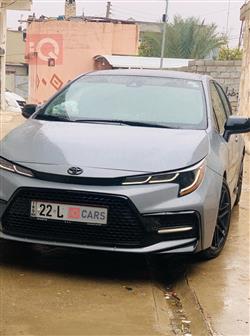 Toyota Corolla 2022