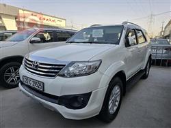 2013 تويوتا فورجنر