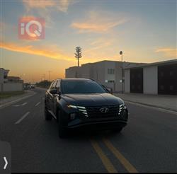 2024 هيونداي توسان