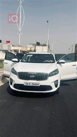 2018 كيا سورينتو