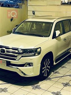 Toyota Land Cruiser 2018