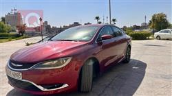2015 كرايسلر 200