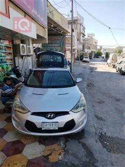 2013 هيونداي فلوستر