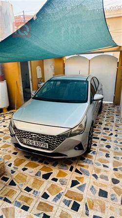 Hyundai Accent 2021 Hyundai Accent 2021