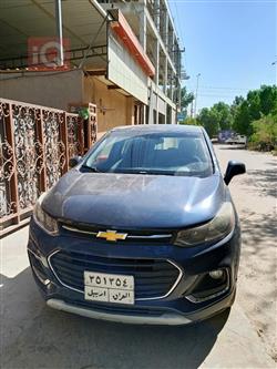 Chevrolet Trax 2018