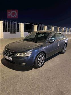 Hyundai Sonata 2006 Hyundai Sonata 2006