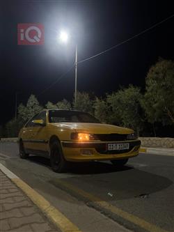 2010 بيجو بارس