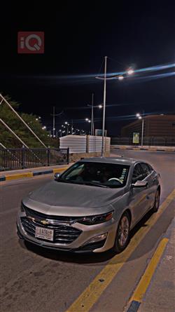 Chevrolet Malibu 2019
