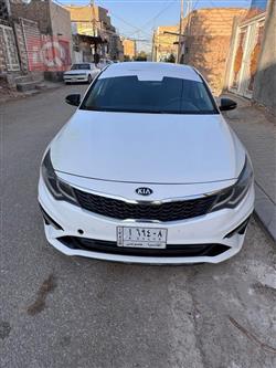 Kia Optima 2019