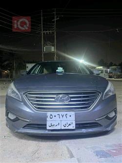 Hyundai Sonata 2017