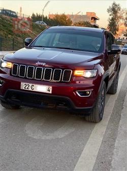 2019 جيب جراند شيروكي