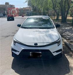 Toyota Corolla 2024