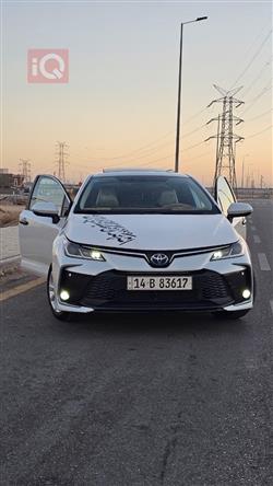 2024 تويوتا كورولا